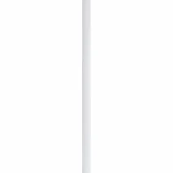 Outlet vidaXL Möbelklistermärke självhäftande matt 90x500 cm PVC Vit