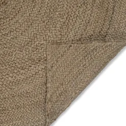 Discount vidaXL Områdesmattor Rektangulär 60 x 110 cm Jute Grå