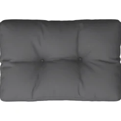 Online vidaXL Palldyna 50x40x12 cm tyg Antracit