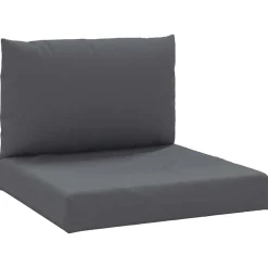 Sale vidaXL Palldynor 2 st oxfordtyg Antracit