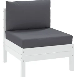 Sale vidaXL Palldynor 2 st oxfordtyg Antracit