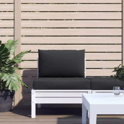 Best vidaXL Palldynor 2 st oxfordtyg Svart