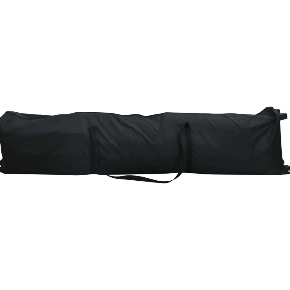 vidaXL Partytält Grön 292 x 292 x 315 cm Oxford Tyg