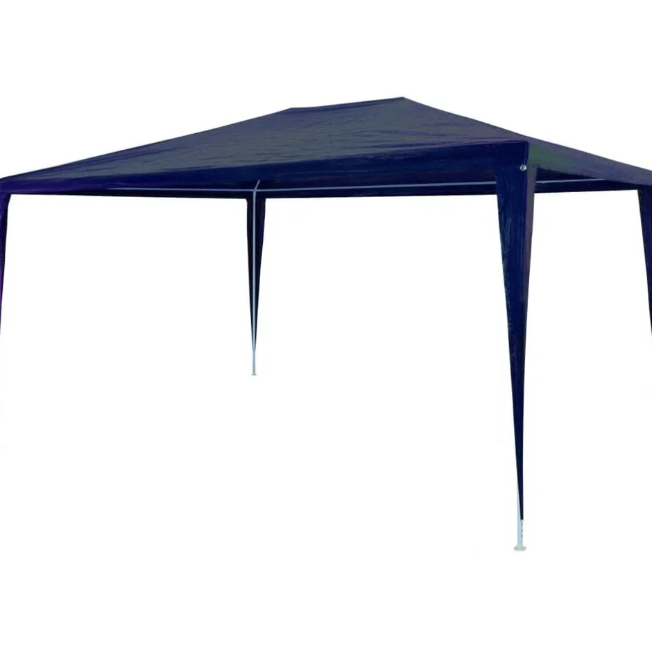 Outlet vidaXL Partytält PE 3x4 m Blå