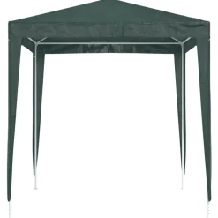 vidaXL Partytält 2x2 m grön