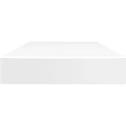 Sale vidaXL Pocketresårmadrass medium 80x200x20 cm konstläder Vit
