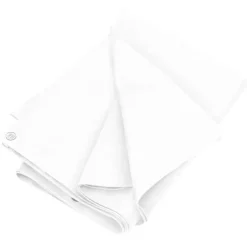 vidaXL Presenning 180 g/m² 2x3 m vit HDPE