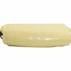 vidaXL Presenning 650g / m² Beige 3 x 5 m Canvas med PVC-beläggning