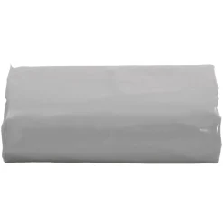 vidaXL Presenning grå 2x3 m 650 g/m²
