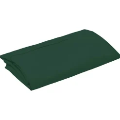 Best vidaXL Reservtyg för frihängande parasoll 300 cm Grön