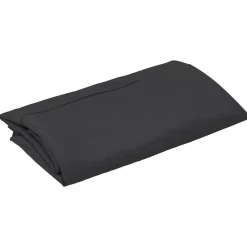 vidaXL Reservtyg för parasoll svart 300 cm
