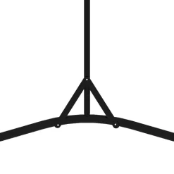 vidaXL Rumsavdelare brun 175x180 cm tyg