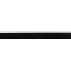 Hot vidaXL Självhäftande dörrborstlist 2 pcs 100 cm Silver