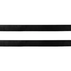 Best vidaXL Självhäftande dörrborstlist 2 pcs 100 cm Aluminiumlegering Vit