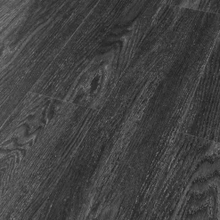 vidaXL Självhäftande golvplanka Natur 32 pcs Antracit 4,46 m² PVC