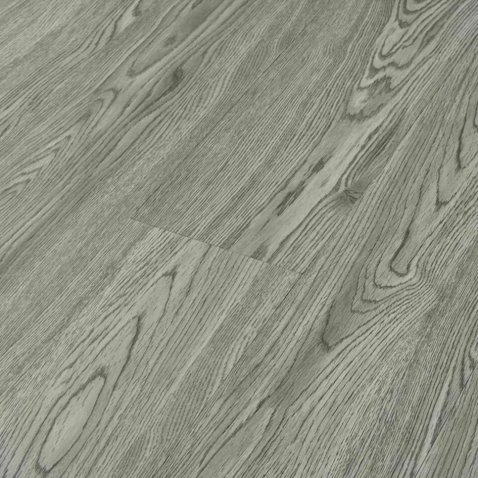 Hot vidaXL Självhäftande golvplanka Natur 32 pcs 4,46 m² PVC Grå