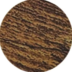 vidaXL Självhäftande skruvomslag 2 pcs Rökt ek Ø 20 x 0,5 mm