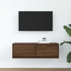 vidaXL Skjutdörr med beslag svart 76x205 cm ESG-glas