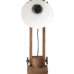 vidaXL Skrivbordslampa 25 W svart 23x13x52 cm E27