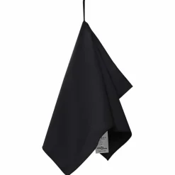 vidaXL Sporthanddukar 2 pcs Svart 50 x 30 cm Polyester och polyamid
