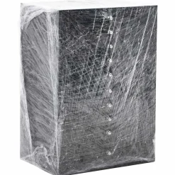 Discount vidaXL Sträckfilm 2 st 17 μm 50 cm x 150 m Transparent