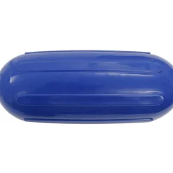 vidaXL Stötfångare för båt 4 st blå 41x11,5 cm PVC