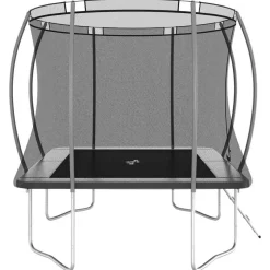 vidaXL Studsmatta rektangulär 335x244x90 cm 150 kg