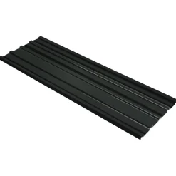 Outlet vidaXL Takpanel 12 pcs 129 x 45 cm Galvaniserat stål Antracit