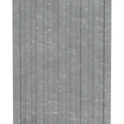 Clearance vidaXL Takpanel 36 pcs 60 x 45 cm Galvaniserat stål Silver