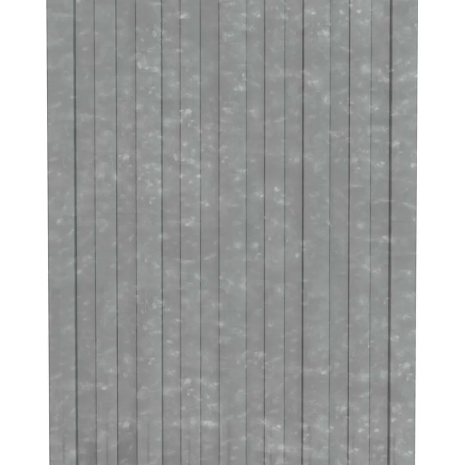 Clearance vidaXL Takpanel 36 pcs 60 x 45 cm Galvaniserat stål Silver