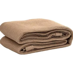Clearance vidaXL Tältmatta 200x400 cm Taupe