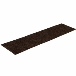 Sale vidaXL Trappmattor självhäftande 15 st 76x20 cm a rektangulära Brun