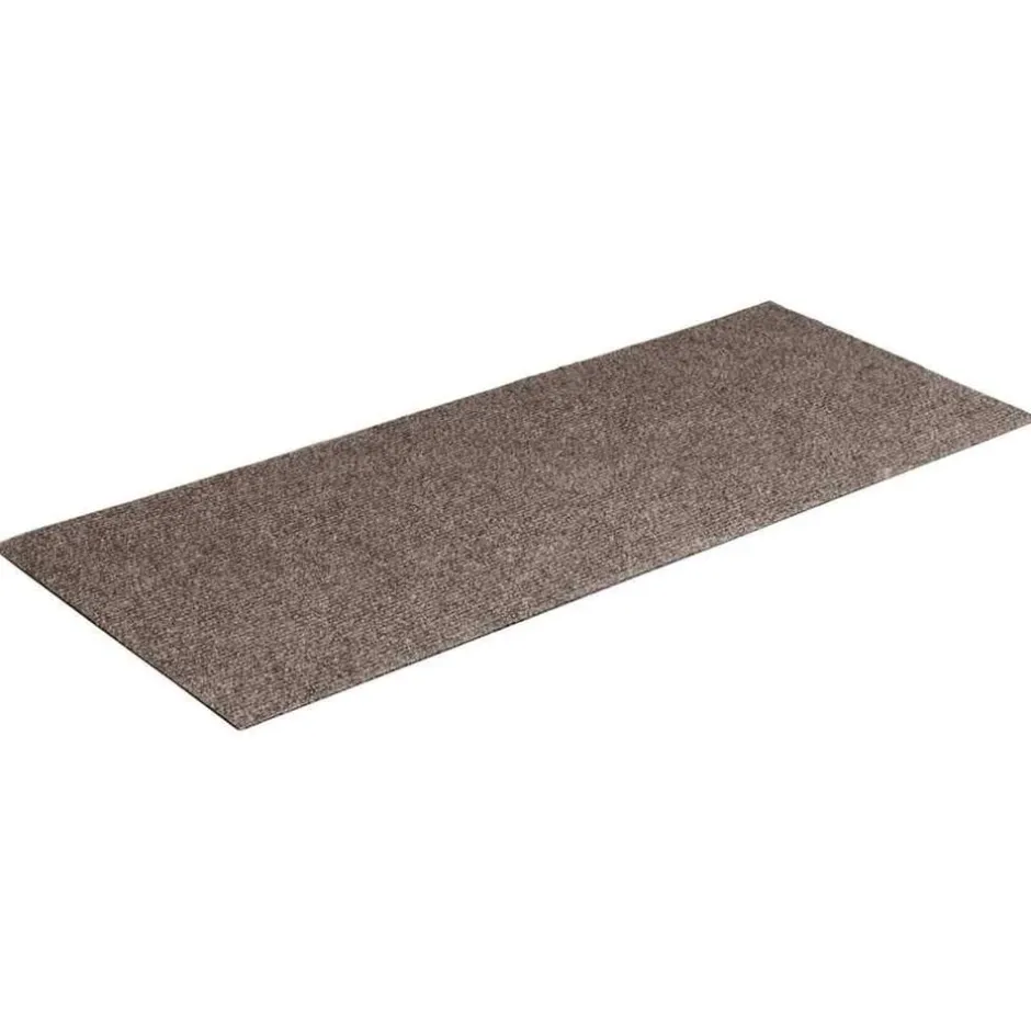 Clearance vidaXL Trappmattor självhäftande 15 st 60x25 cm rektangulära Beige