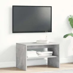 Sale vidaXL TV-bänk 60x40x40 cm konstruerat trä Betonggrå