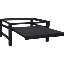 Hot vidaXL Tvättmaskin Pedestal 62 x 60,5 x 32,5 cm Stål Svart