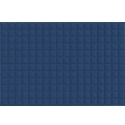 Sale vidaXL Tyngdtäcke 120x180 cm 9 kg tyg Blå