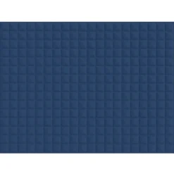vidaXL Tyngdtäcke blå 150x200 cm 11 kg tyg