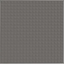 vidaXL Tyngdtäcke grå 200x200 cm 13 kg tyg