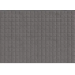 vidaXL Tyngdtäcke grå 150x200 cm 7 kg tyg