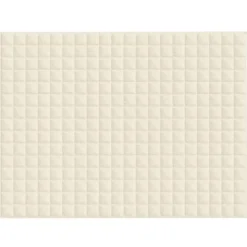 vidaXL Tyngdtäcke gräddvit 150x200 cm 7 kg tyg