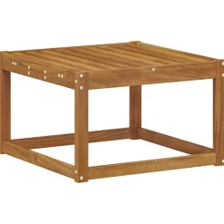 Best vidaXL Utomhussoffset 6 pcs Naturfärg