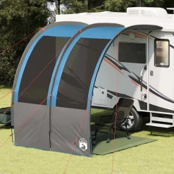vidaXL Vattentålig Tarp Båge med tak 260 x 200 x 260 cm