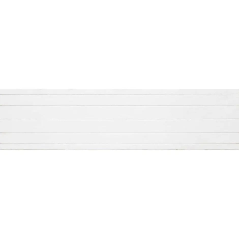 Outlet vidaXL Väggpaneler 10 pcs 100 x 25 cm EPS Skum Antracit
