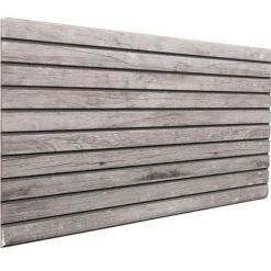 Sale vidaXL Väggpaneler 10 pcs 100 x 50 cm EPS Skum Grå