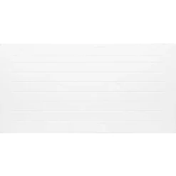 vidaXL Väggpaneler 10 pcs Ljusgrå och vit. 100 x 50 cm EPS Skum