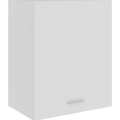 Discount vidaXL Väggskåp “Lyon” 50x31x60 cm konstruerat trä Vit