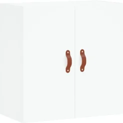vidaXL Väggskåp vit 60x31x60 cm konstruerat trä