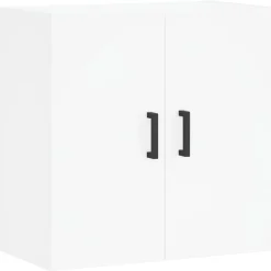 Online vidaXL Väggskåp 60x31x60 cm konstruerat trä Vit