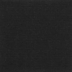 vidaXL Väggsänggavel 12 pcs Svart 30 x 30 cm tyg